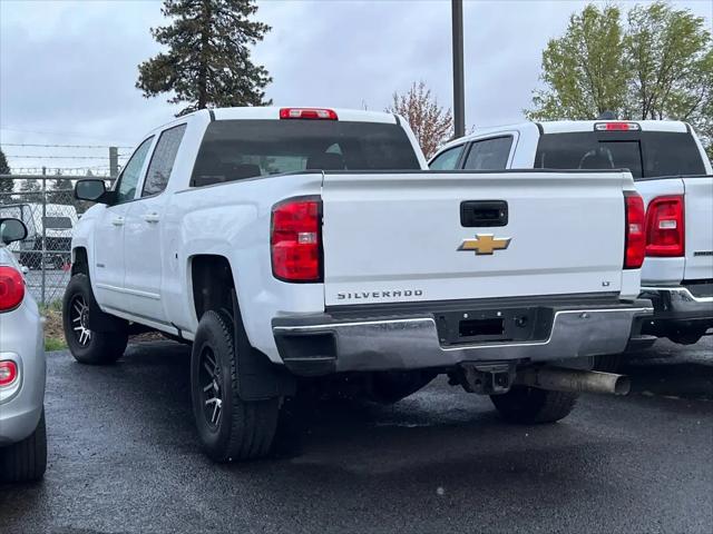 2017 Chevrolet Silverado 2500HD LT