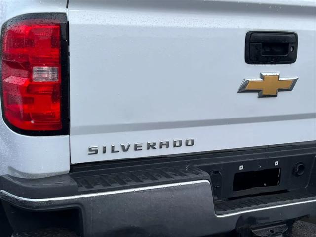 2017 Chevrolet Silverado 2500HD LT