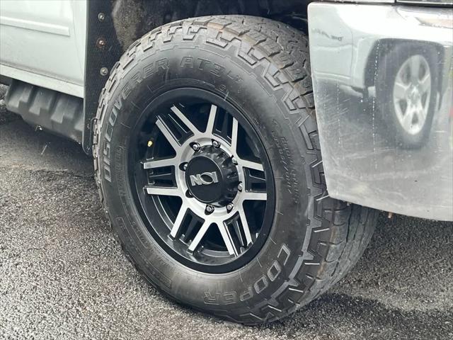 2017 Chevrolet Silverado 2500HD LT