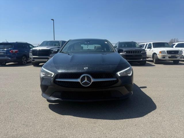 2023 Mercedes-Benz CLA 250 Coupe 4MATIC