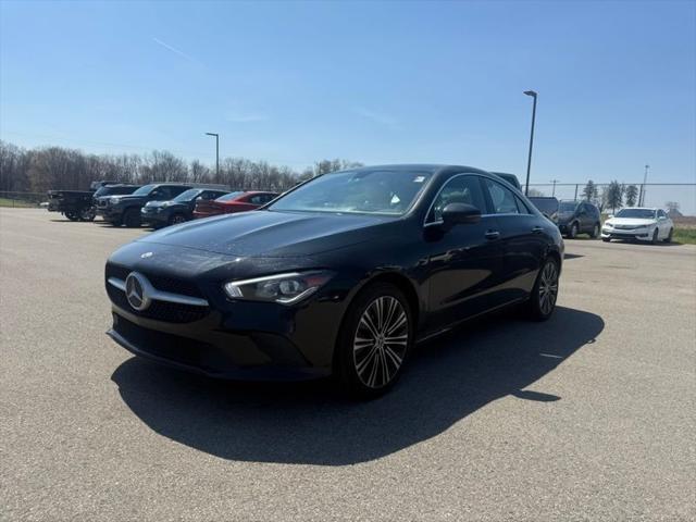 2023 Mercedes-Benz CLA 250 Coupe 4MATIC