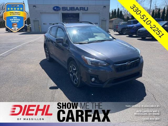 2018 Subaru Crosstrek 2.0i Limited