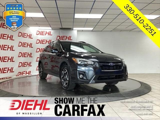 2018 Subaru Crosstrek 2.0i Limited 2018 Subaru Crosstrek 2.0i Limited