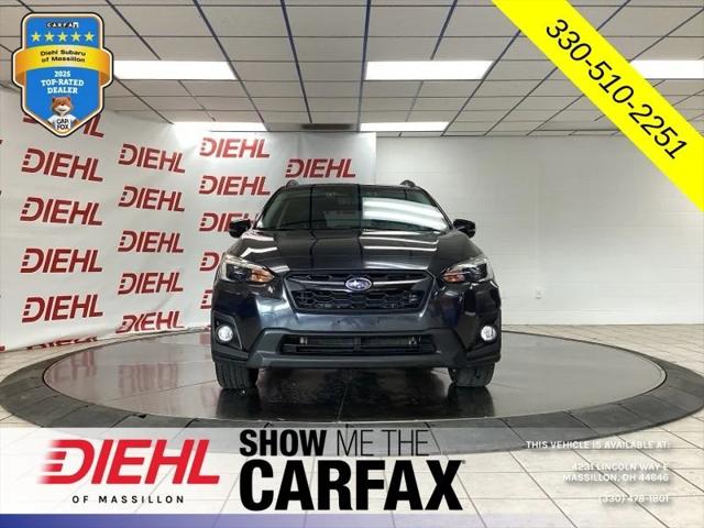 2018 Subaru Crosstrek 2.0i Limited 2018 Subaru Crosstrek 2.0i Limited