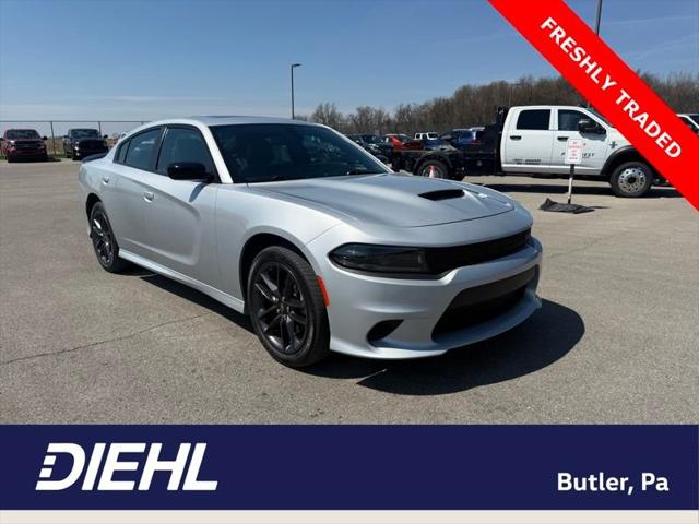 2022 Dodge Charger GT AWD