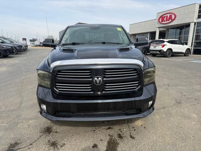 2016 RAM 1500 Sport