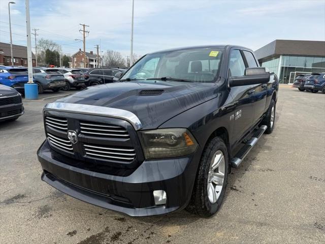 2016 RAM 1500 Sport