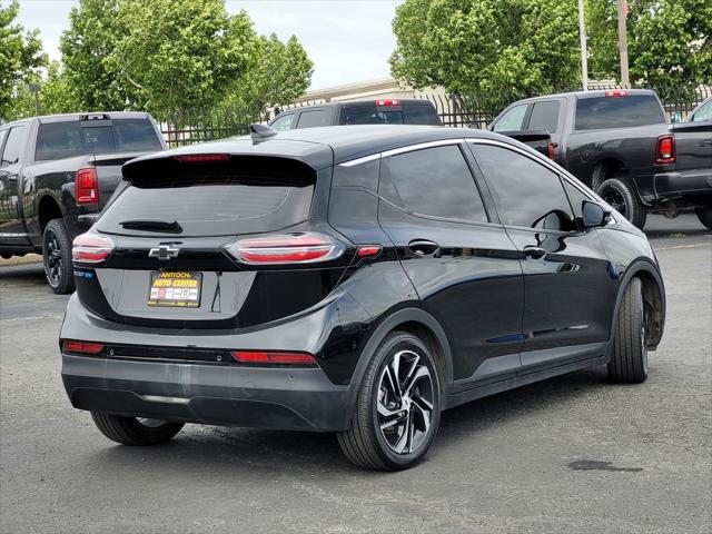 2023 Chevrolet Bolt EV FWD 2LT