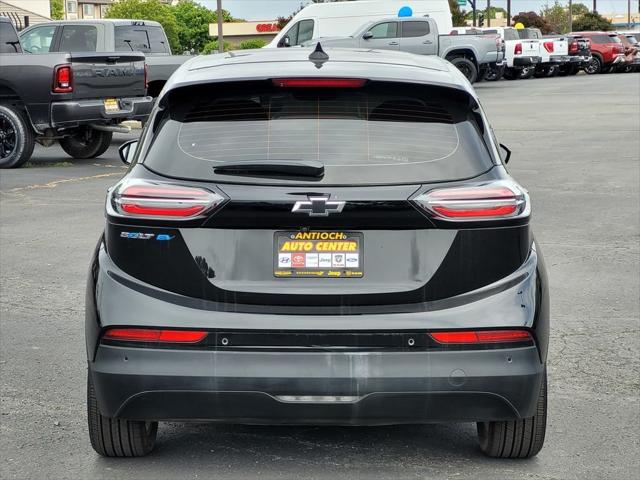 2023 Chevrolet Bolt EV FWD 2LT