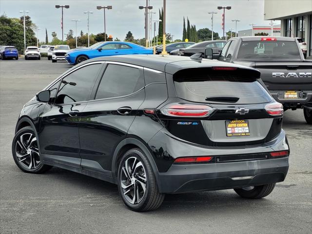 2023 Chevrolet Bolt EV FWD 2LT