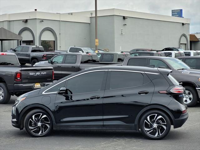 2023 Chevrolet Bolt EV FWD 2LT