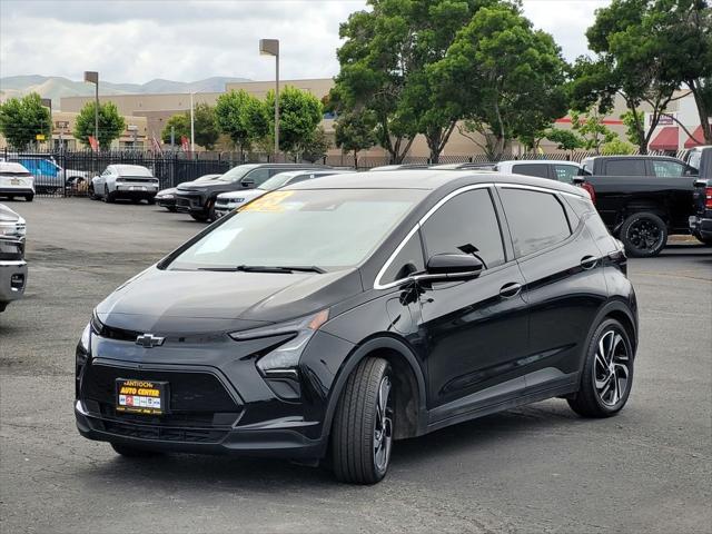 2023 Chevrolet Bolt EV FWD 2LT