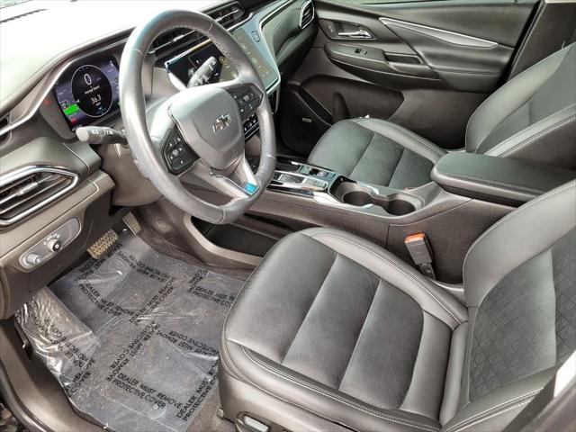 2023 Chevrolet Bolt EV FWD 2LT