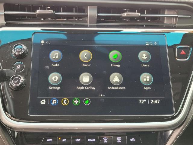 2023 Chevrolet Bolt EV FWD 2LT