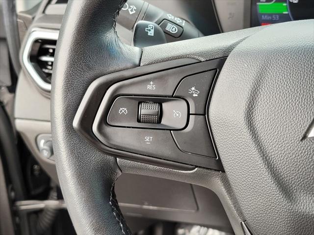 2023 Chevrolet Bolt EV FWD 2LT