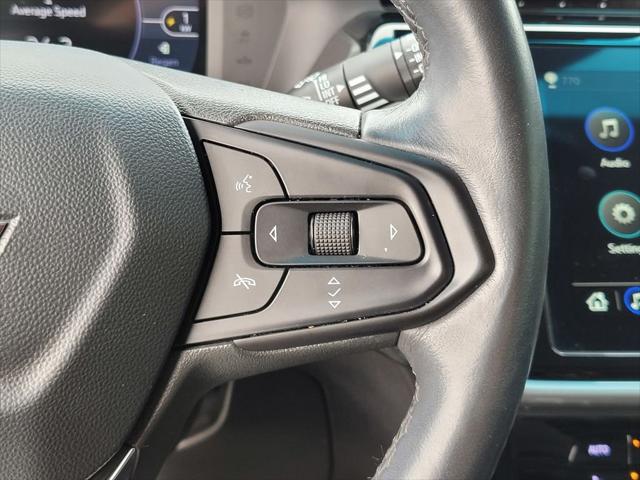 2023 Chevrolet Bolt EV FWD 2LT