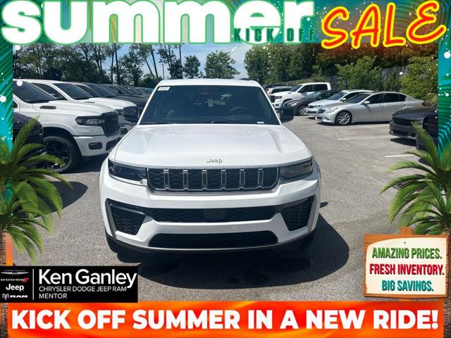 2026 Jeep Grand Cherokee Limited 4x4