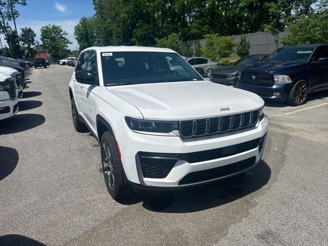 2026 Jeep Grand Cherokee Limited 4x4