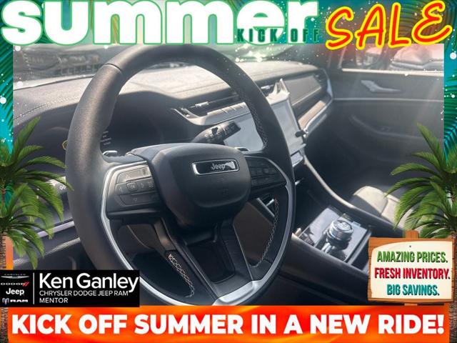 2026 Jeep Grand Cherokee Limited 4x4