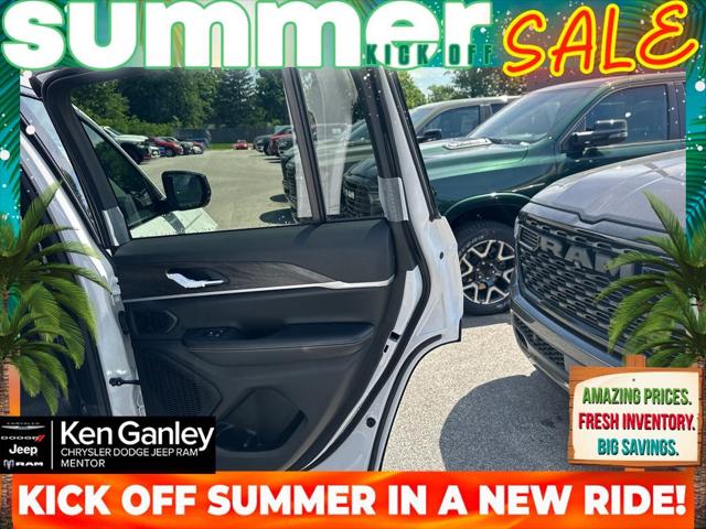 2026 Jeep Grand Cherokee Limited 4x4