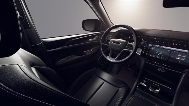 2026 Jeep Grand Cherokee Limited 4x4