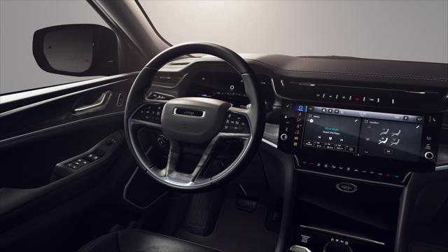 2026 Jeep Grand Cherokee Limited 4x4
