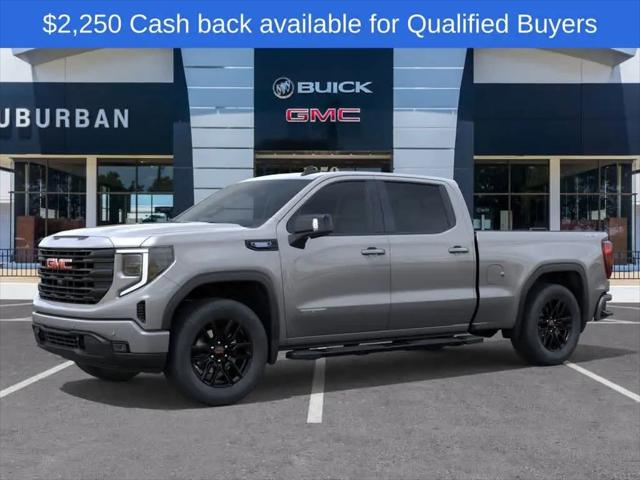 2026 GMC Sierra 1500 Crew Cab, Standard Bed, Elevation, 4WD
