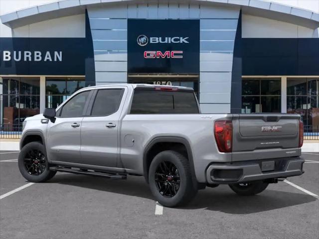 2026 GMC Sierra 1500 Crew Cab, Standard Bed, Elevation, 4WD