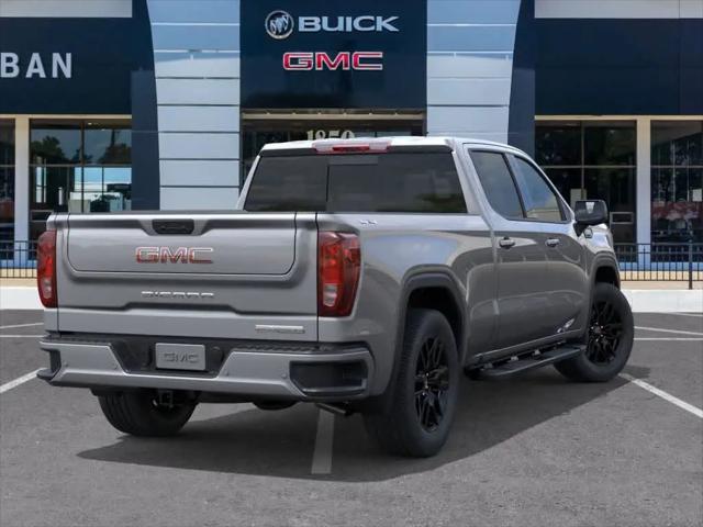 2026 GMC Sierra 1500 Crew Cab, Standard Bed, Elevation, 4WD