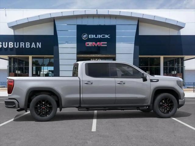 2026 GMC Sierra 1500 Crew Cab, Standard Bed, Elevation, 4WD