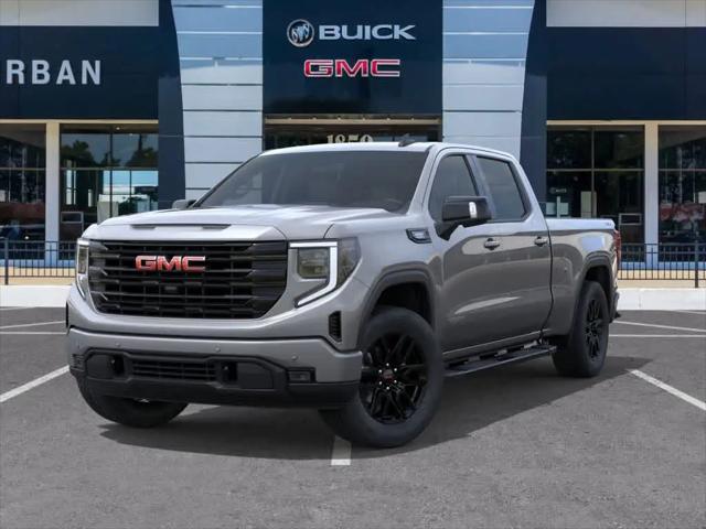 2026 GMC Sierra 1500 Crew Cab, Standard Bed, Elevation, 4WD