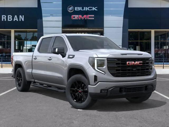 2026 GMC Sierra 1500 Crew Cab, Standard Bed, Elevation, 4WD