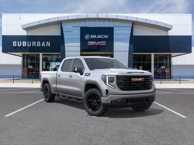 2026 GMC Sierra 1500 Crew Cab, Standard Bed, Elevation, 4WD