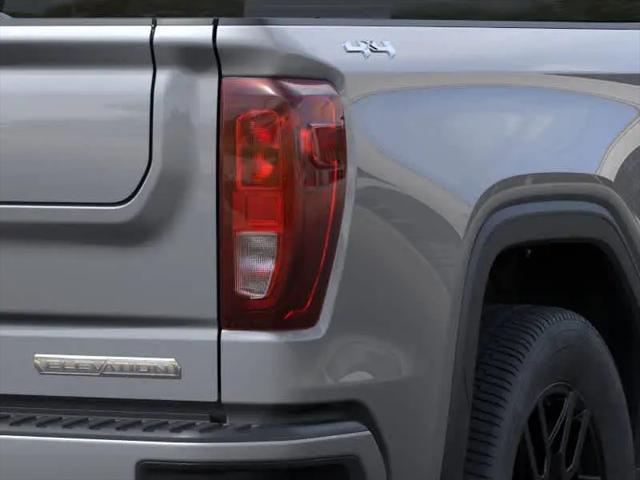 2026 GMC Sierra 1500 Crew Cab, Standard Bed, Elevation, 4WD