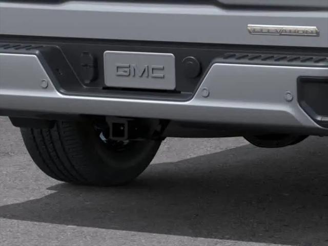 2026 GMC Sierra 1500 Crew Cab, Standard Bed, Elevation, 4WD