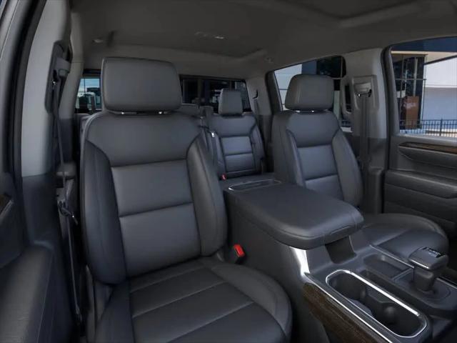 2026 GMC Sierra 1500 Crew Cab, Standard Bed, Elevation, 4WD