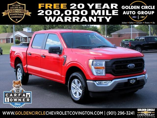 2022 Ford F-150 XL for sale in Covington, TN