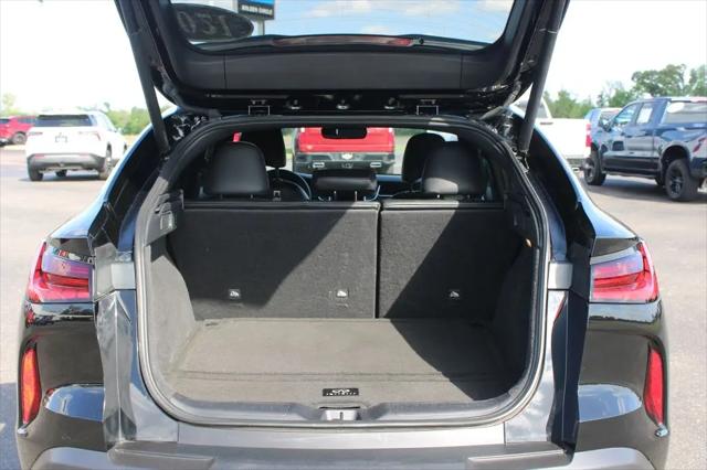 2025 INFINITI QX55 LUXE AWD
