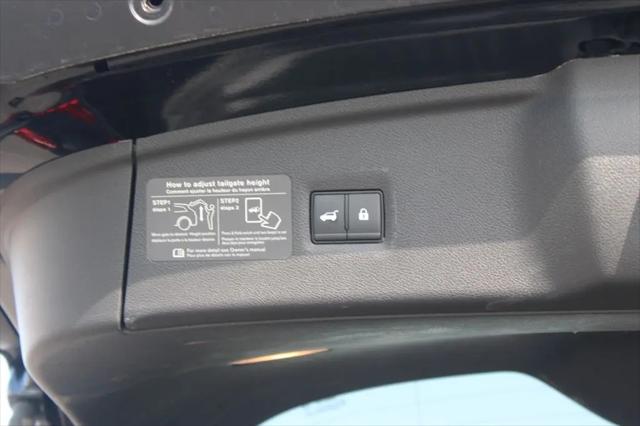 2025 INFINITI QX55 LUXE AWD