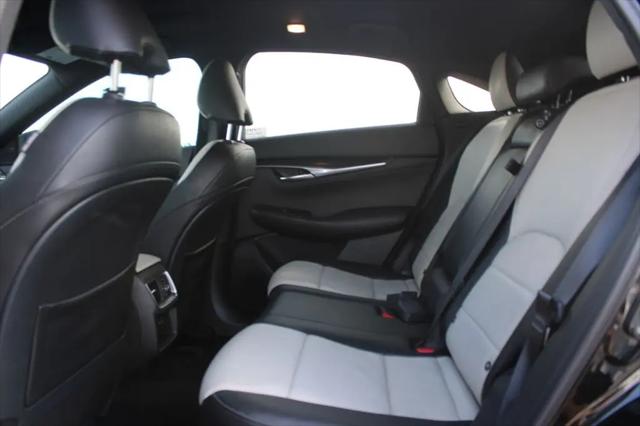 2025 INFINITI QX55 LUXE AWD