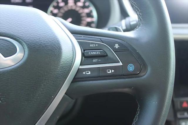 2025 INFINITI QX55 LUXE AWD