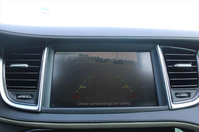 2025 INFINITI QX55 LUXE AWD