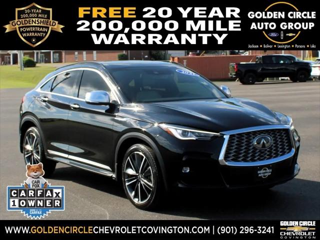 2025 INFINITI QX55 LUXE AWD for sale in Covington, TN