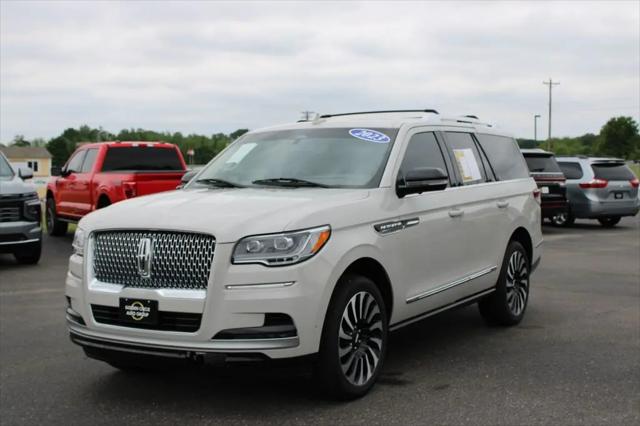 2023 Lincoln Navigator Reserve