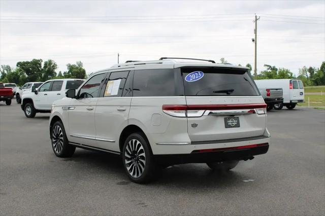 2023 Lincoln Navigator Reserve