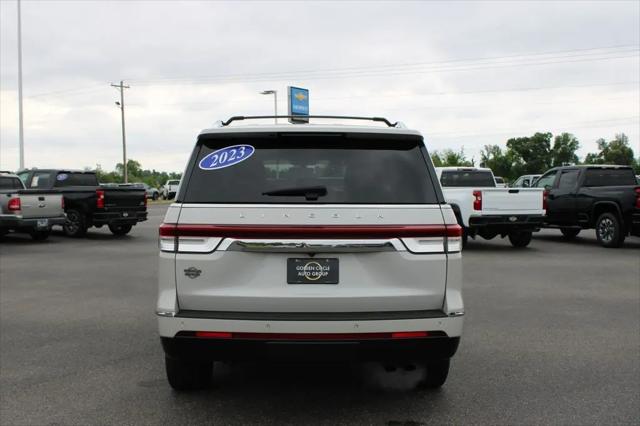 2023 Lincoln Navigator Reserve