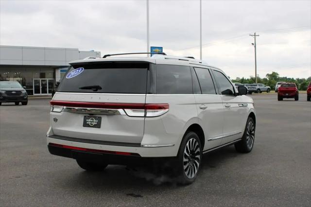 2023 Lincoln Navigator Reserve