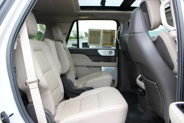 2023 Lincoln Navigator Reserve