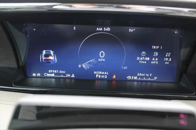 2023 Lincoln Navigator Reserve