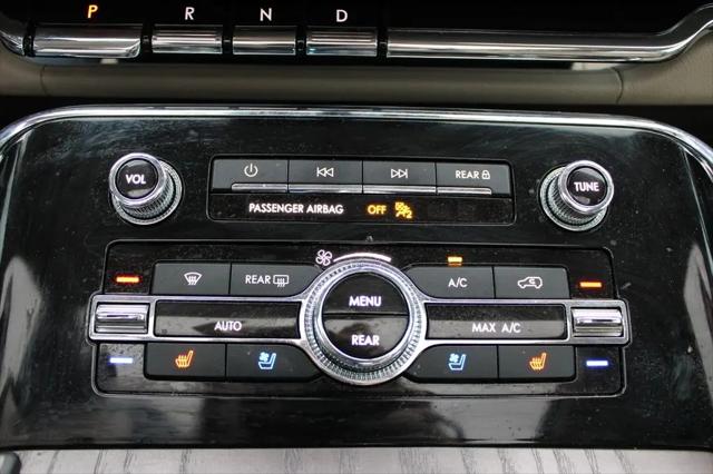 2023 Lincoln Navigator Reserve